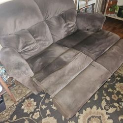 Recliner Loveseat