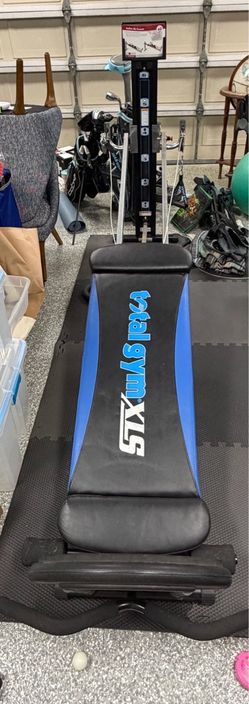 Total Gym XLS
