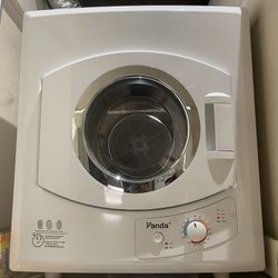 Panda 110 Volt Dryer  1 Yr New   Works Great!