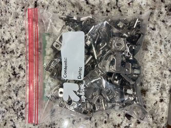 1/2 Inch Cupboard Hinges