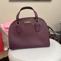 Kate Spade Purse w/ matching Wallet