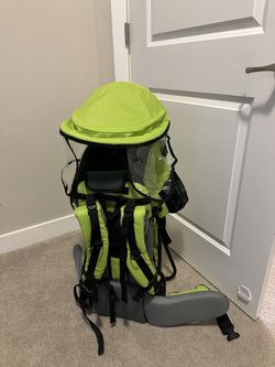 Baby Hiking Carrier ClevrPlus