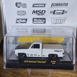 M2 Chevy Silverado 