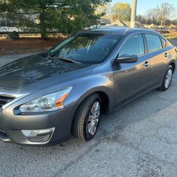 2014 Nissan Altima