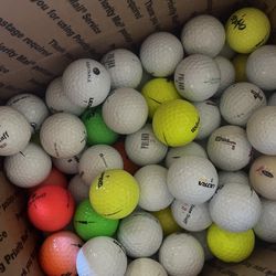 Wilson Golf Balls!!