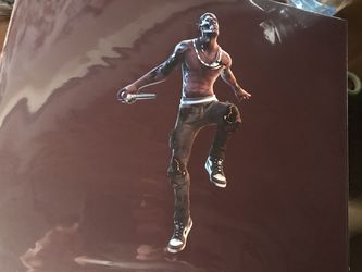 CACTUS JACK FOR FORTNITE 12" ACTION FIGURE DUO SET