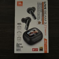 Jbl Live Beam 3