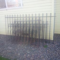 Iron Gate Bar