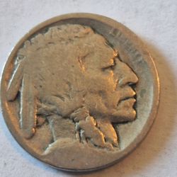 Buffalo  Head Nickel