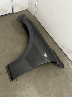 2021-2025 LEXUS IS350 LEFT FENDER PANEL ORIGINAL OEM IN GREAT CONDITION 