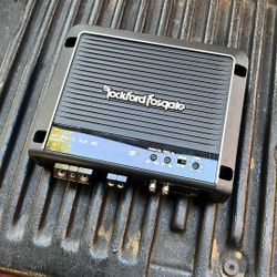 Rockford Fosgate R500x1D 500w Amp