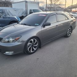 2002 Toyota Camry