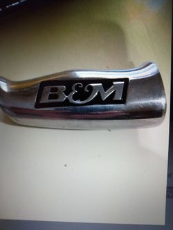 B&M T Handle Shifter Knob