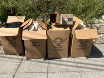 Moving Boxes - Free