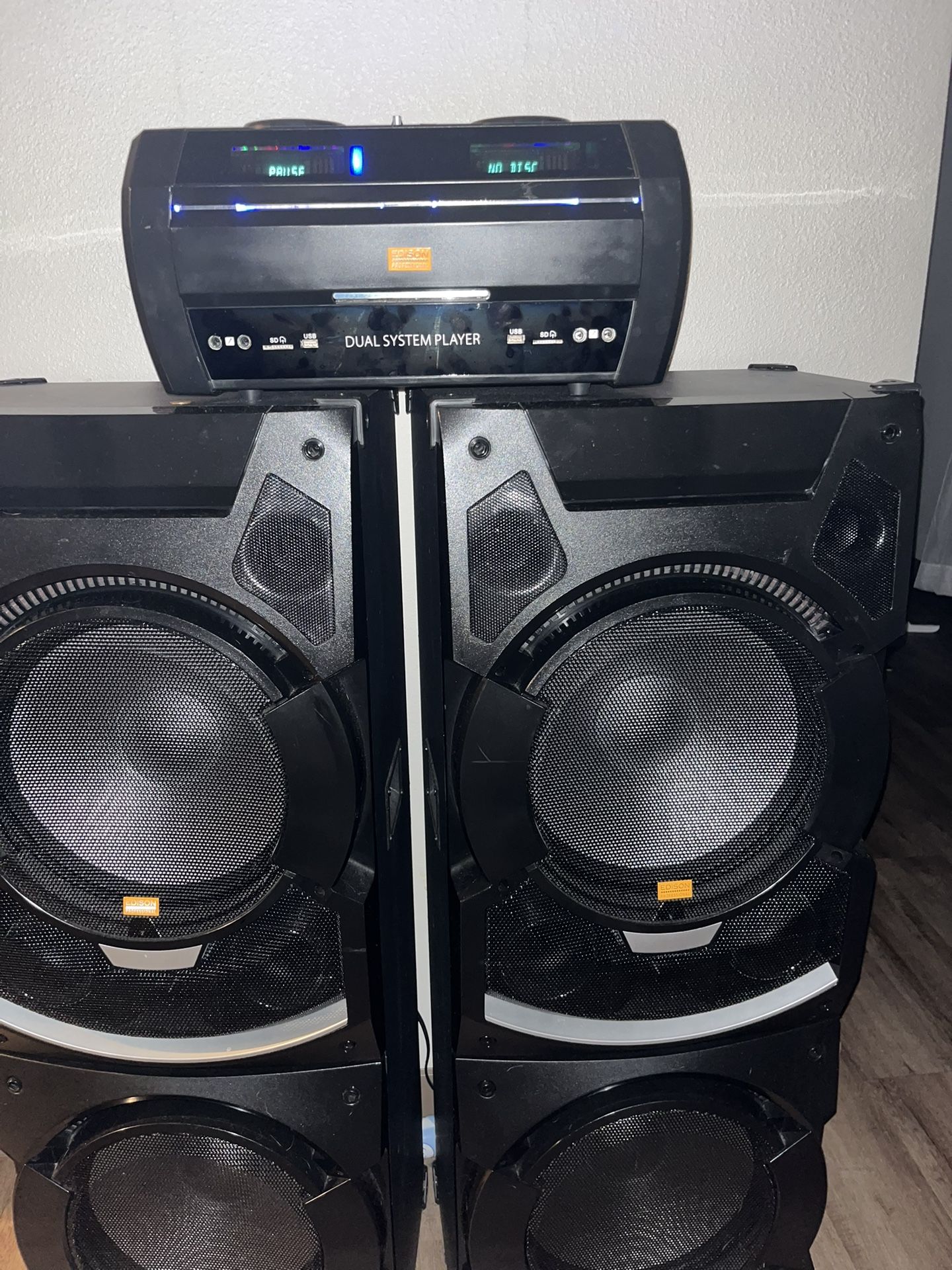 Dj Club stereo