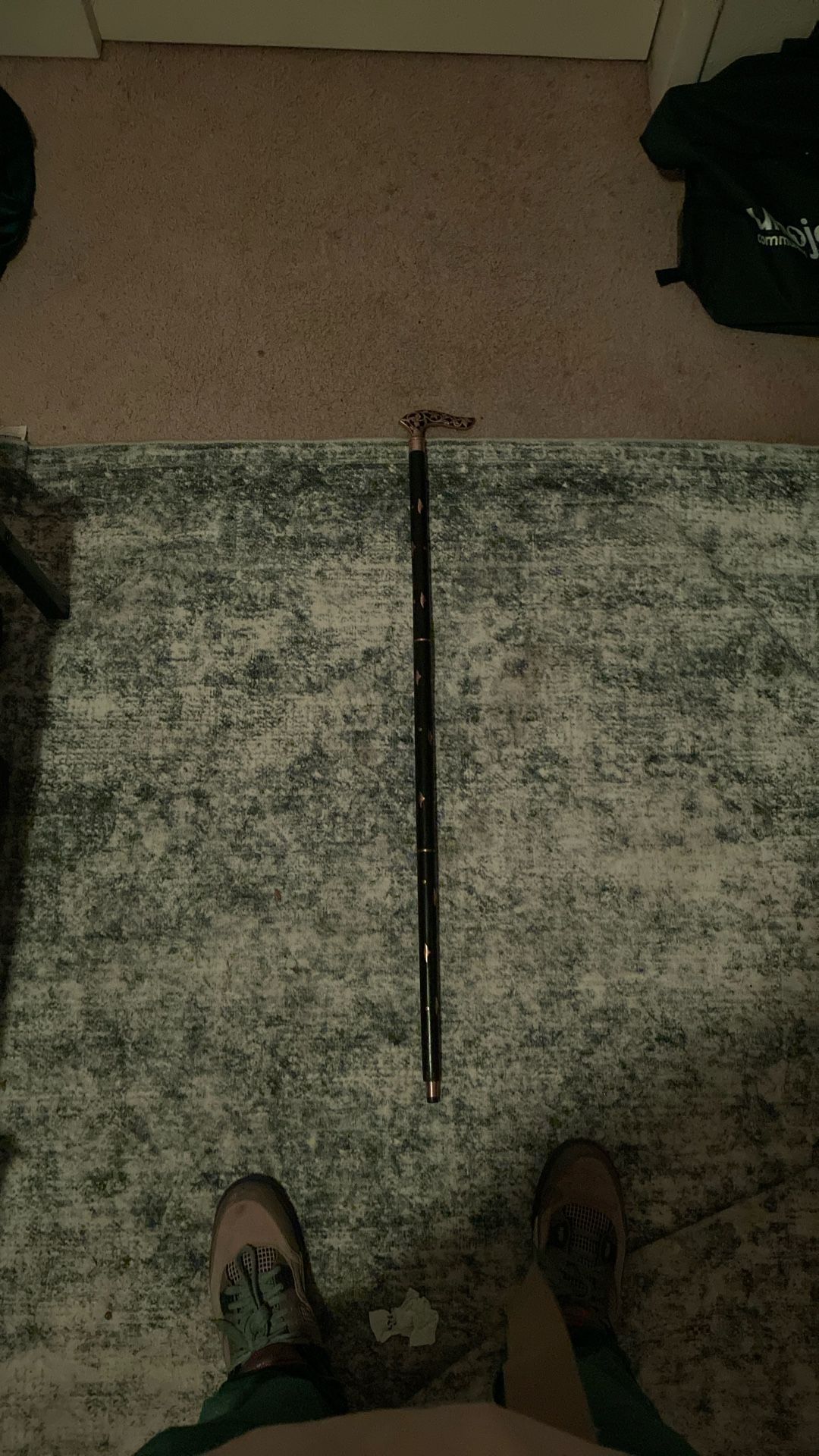 Pimp Kane I’d Say Like 4 Foot 9 Maybe Smaller By Inch Or Sum