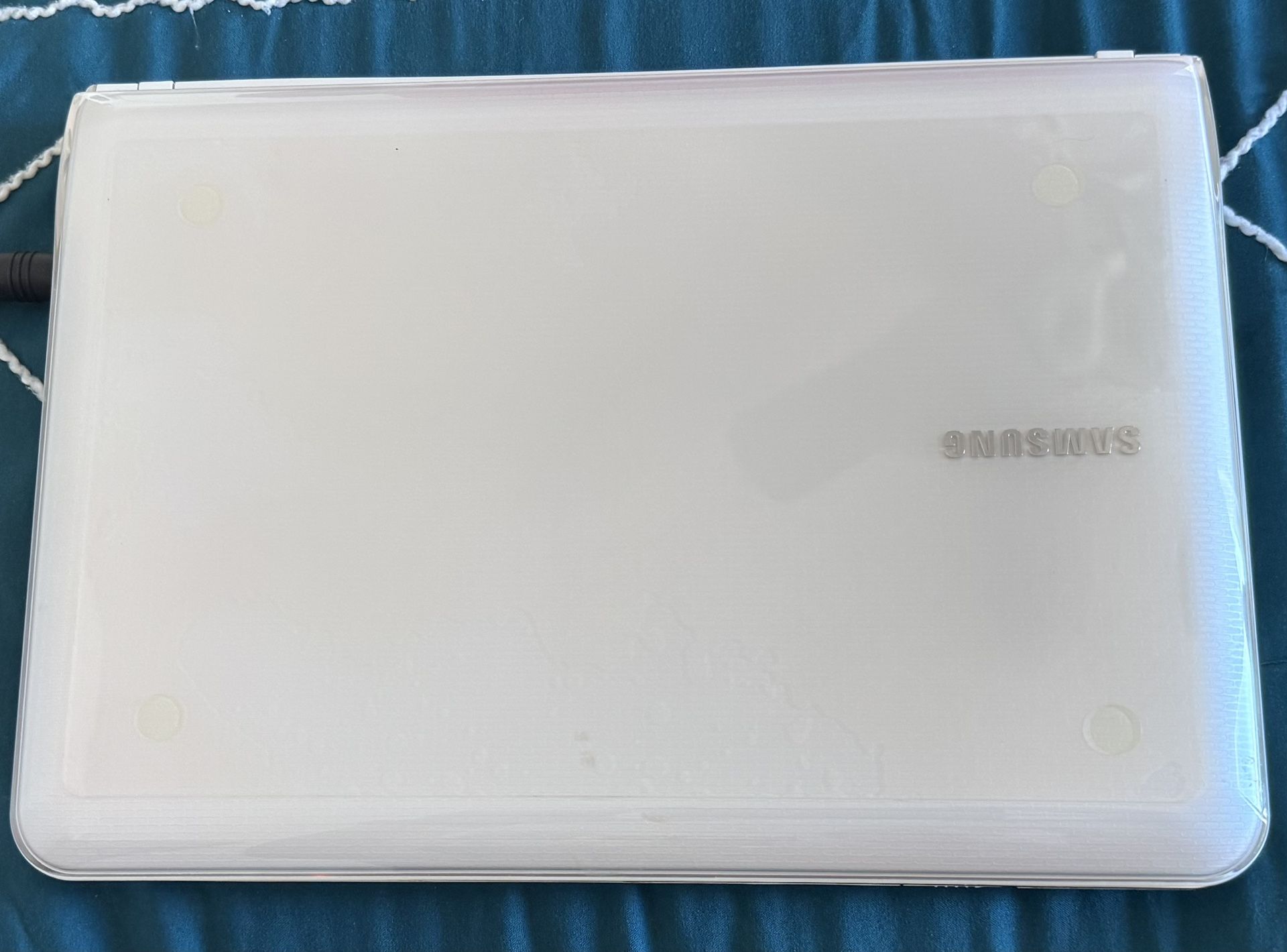Nearly New Samsung Notebook