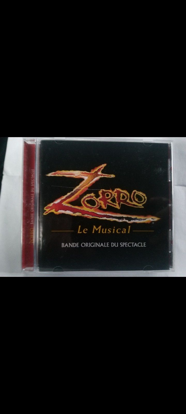 Zorro Le musical