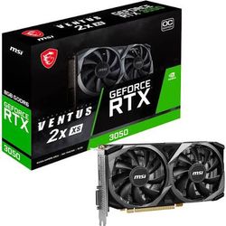 MSI GeForce 3050 8gb