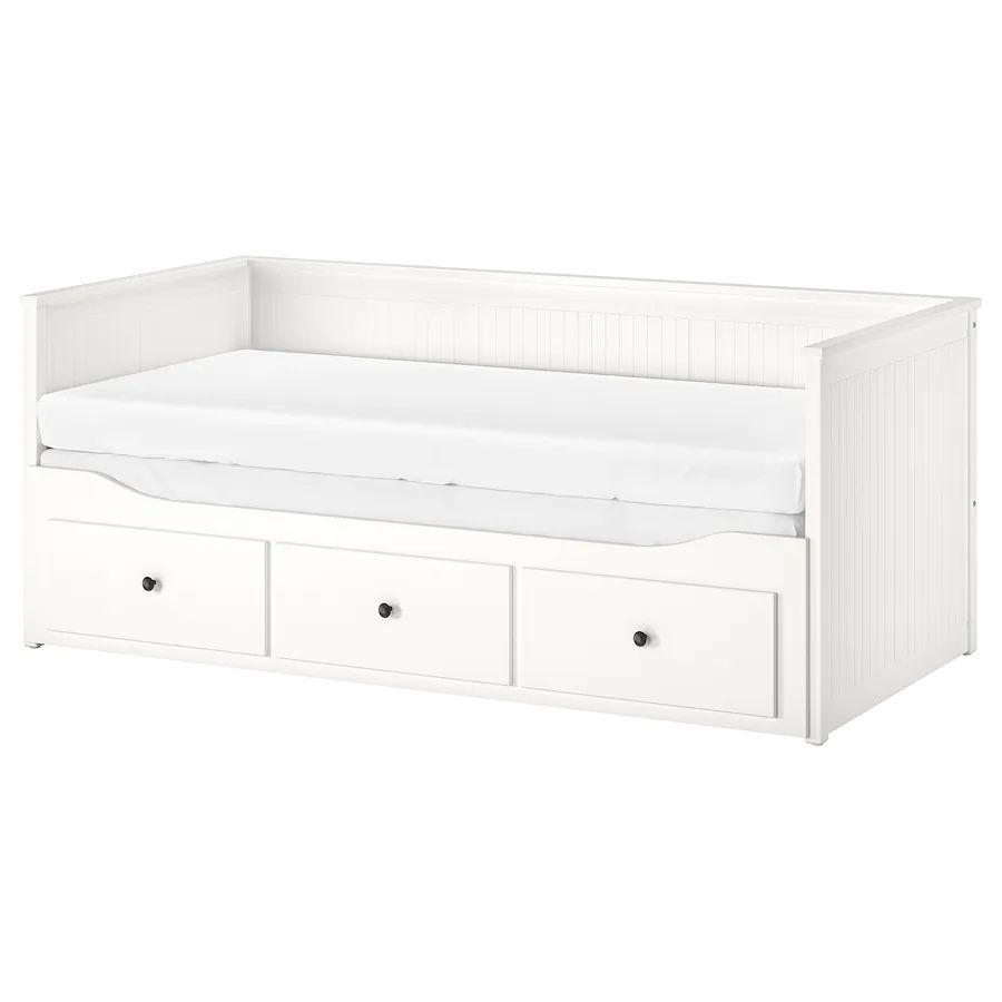 IKEA Daybed W/ Trundle & Storage