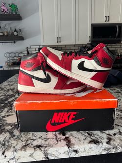 Jordan 1 “Lost and Found”