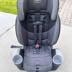 Evenflo Booster Car Seat