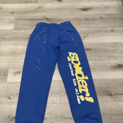 SP5DER TC PANTS