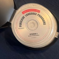 Spanish Language Program. 