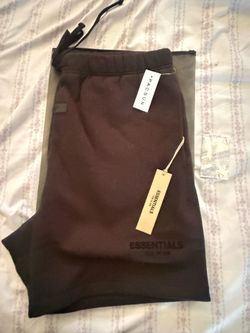 Fear of God Essentials Sweatpants Brown
