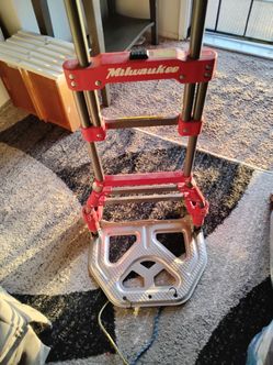 Small hand truck/
