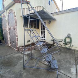 Ladder Rolling 