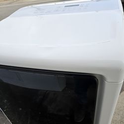 2023 Samsung Electric Dryer Working Perfectly Fine Very Clean Super Capacity I Can Deliver To You 90 Days Warranty 