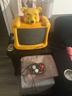 Winnie poo tv