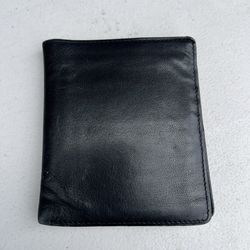 Leather Wallet