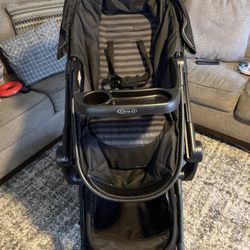 GRACO  SNUGRIDE SNUGLOCK 35