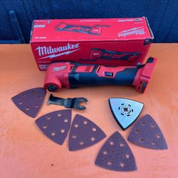 Milwuake M18 Multitool new tool only $90