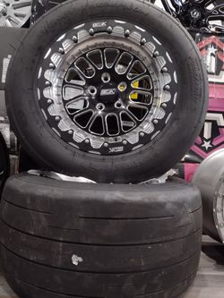 ***BELAK Wheels Beadlock Drag Pack***