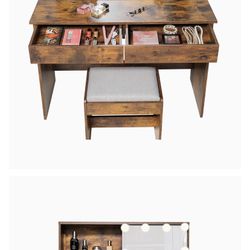 Beautiful Brand New Vanity 