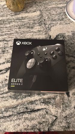 Xbox Series 2 Elite Controller