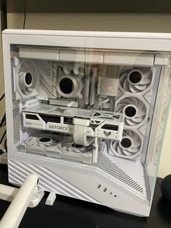 RTX 5070 Ti Gaming PC | 7800X3D | 64GB DDR5 | 3TB SSD