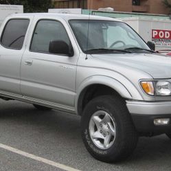 Tacoma Engine Tundra