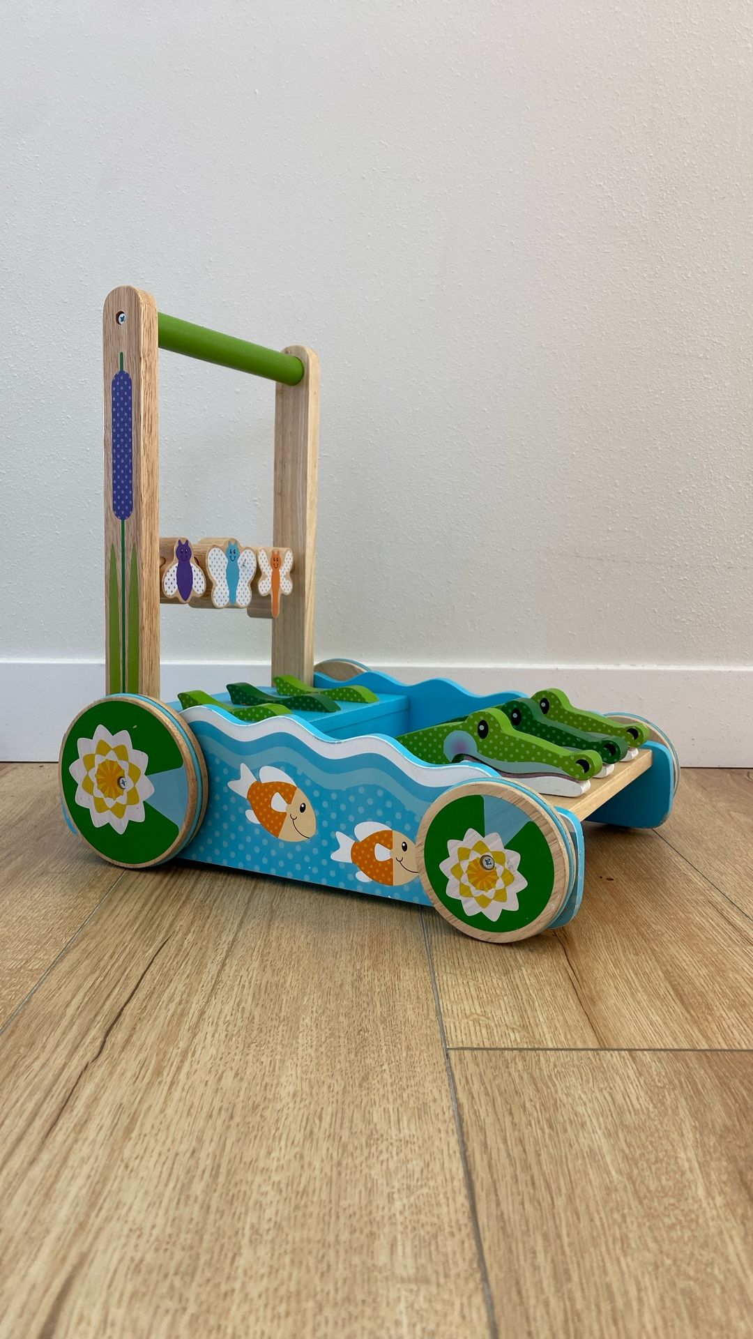 Melissa & Doug Toddler/baby Walker 