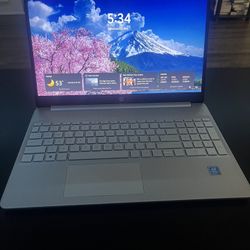 HP Laptop - 8GB Ram 256GB Storage