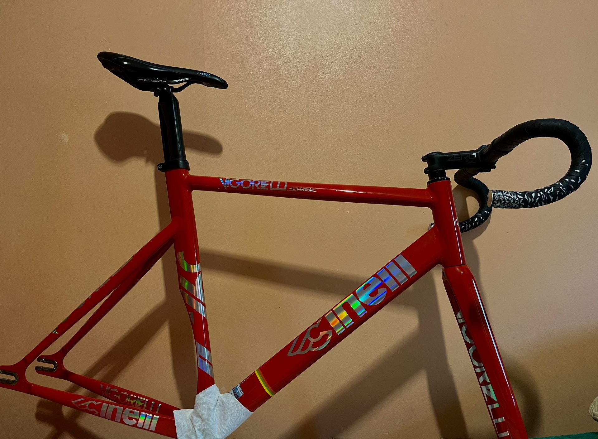 Cinelli Vigorelli Shark