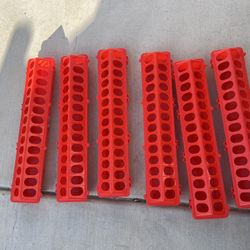 Plastic Flip Top Poultry Feeder