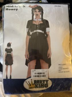 Mid-week Honey Brand New Costume Size Small