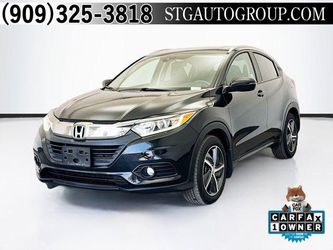 2022 Honda Hr-V