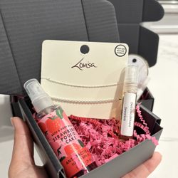 Mini Cajita De Regalo 