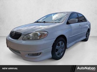 2005 Toyota Corolla