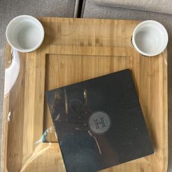 Bamboo Cheeseboard